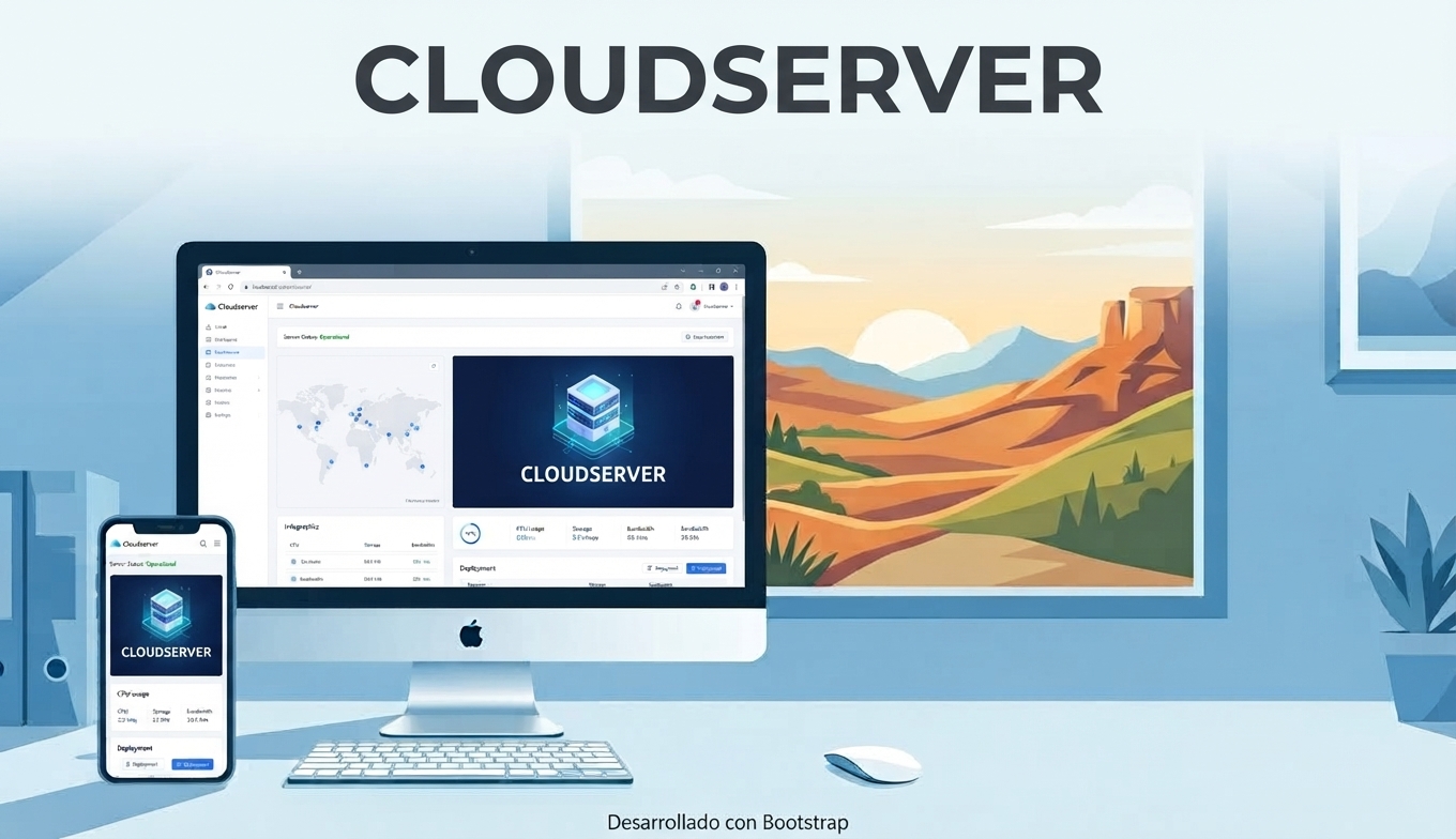 Cloud Server Personal