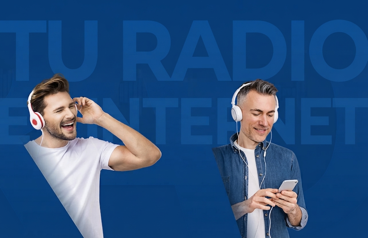 Tu Radio en Internet